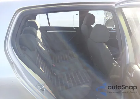 2007 Volkswagen Gti 4-Door из США, поврежденный, VIN WVWHV71K07W280040